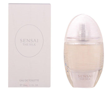 KANEBO-SENSAI THE SILK edt spray 50 ml-DrShampoo - Perfumaria e Cosmética Main image