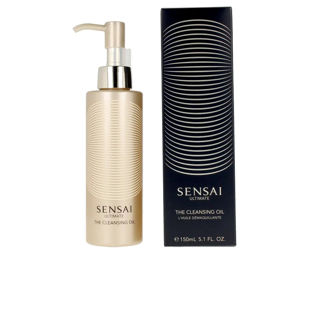 KANEBO-SENSAI ULTIMATE o óleo de limpeza 150 ml-DrShampoo - Perfumaria e Cosmética