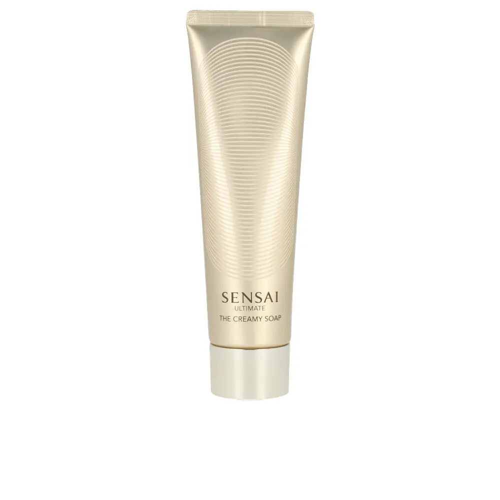 KANEBO-SENSAI ULTIMATE o sabonete cremoso 125 ml-DrShampoo - Perfumaria e Cosmética