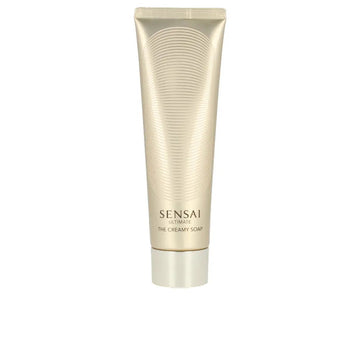 KANEBO-SENSAI ULTIMATE o sabonete cremoso 125 ml-DrShampoo - Perfumaria e Cosmética Main image