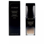 KANEBO-SENSAI base acetinada impecável SPF20 202 bege ocre 30 ml-DrShampoo - Perfumaria e Cosmética