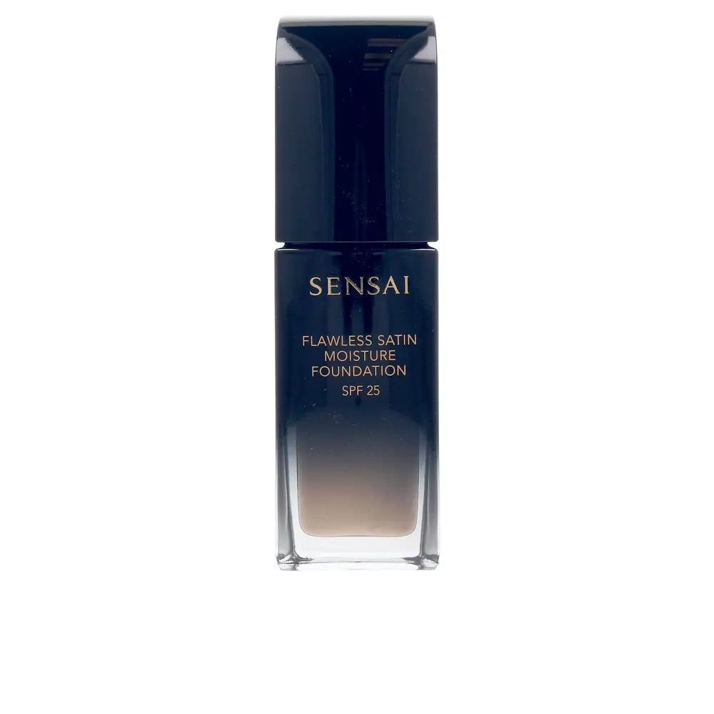 KANEBO-SENSAI base acetinada impecável SPF20 203 bege neutro 30ml-DrShampoo - Perfumaria e Cosmética