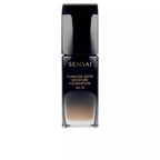 KANEBO-SENSAI base acetinada impecável SPF20 204 bege mel 30 ml-DrShampoo - Perfumaria e Cosmética