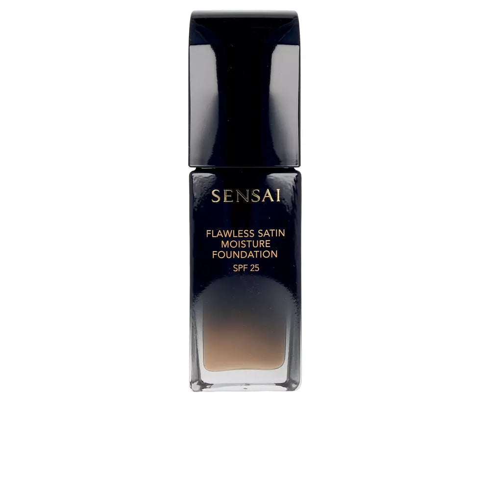 KANEBO-SENSAI base acetinada impecável SPF20 2045 bege quente 30ml-DrShampoo - Perfumaria e Cosmética