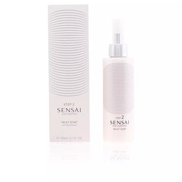 KANEBO-Sabonete leitoso SENSAI SILKY 150 ml-DrShampoo - Perfumaria e Cosmética Imagen principal del producto