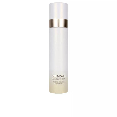 KANEBO-Tratamento micro mousse de seda ABSOLUTE SENSAI 90 ml-DrShampoo - Perfumaria e Cosmética