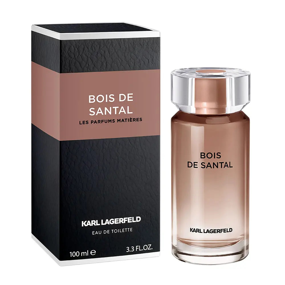 KARL LAGERFELD-BOIS DE SANTAL edt vaporizador 100 ml.-DrShampoo - Perfumaria e Cosmética