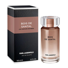 KARL LAGERFELD-BOIS DE SANTAL edt vaporizador 100 ml.-DrShampoo - Perfumaria e Cosmética