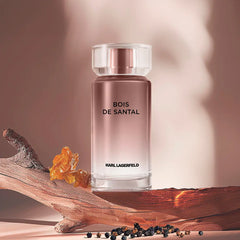 KARL LAGERFELD-BOIS DE SANTAL edt vaporizador 100 ml.-DrShampoo - Perfumaria e Cosmética