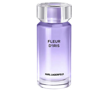 KARL LAGERFELD-FLEUR D39IRIS edp vapo 100 ml-DrShampoo - Perfumaria e Cosmética Image principale du produit
