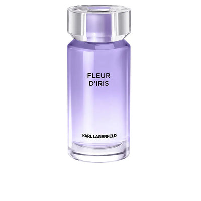 KARL LAGERFELD-FLEUR D39IRIS edp vapo 100 ml-DrShampoo - Perfumaria e Cosmética