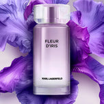 KARL LAGERFELD-FLEUR D'IRIS edp vapo 100 ml-DrShampoo - Perfumaria e Cosmética