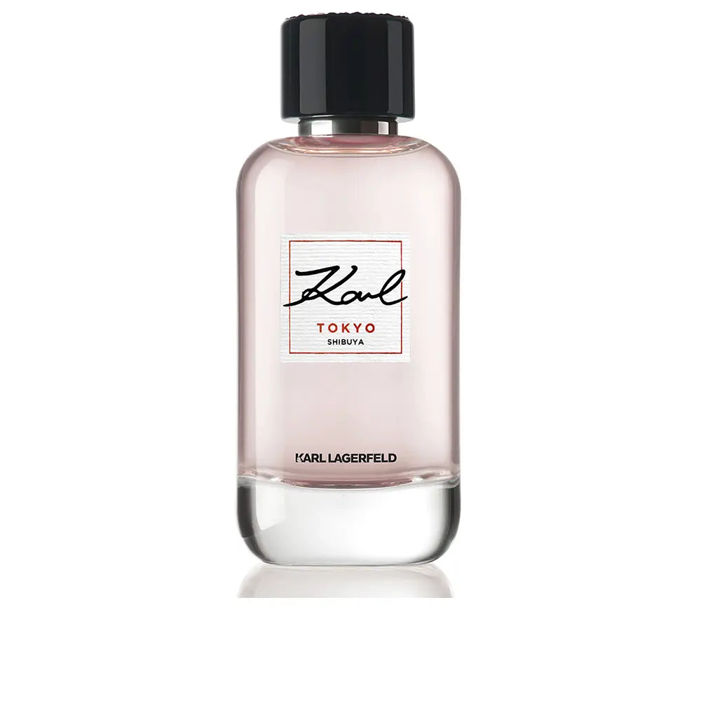 KARL LAGERFELD-TOKYO SHIBUYA FEMME edp vaporizador 100 ml-DrShampoo - Perfumaria e Cosmética