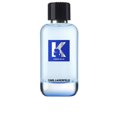 KARL LAGERFELD-URBAN BLUE edt vapor 100 ml-DrShampoo - Perfumaria e Cosmética