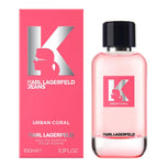 KARL LAGERFELD-URBAN CORAL edp spray 100 ml-DrShampoo - Perfumaria e Cosmética