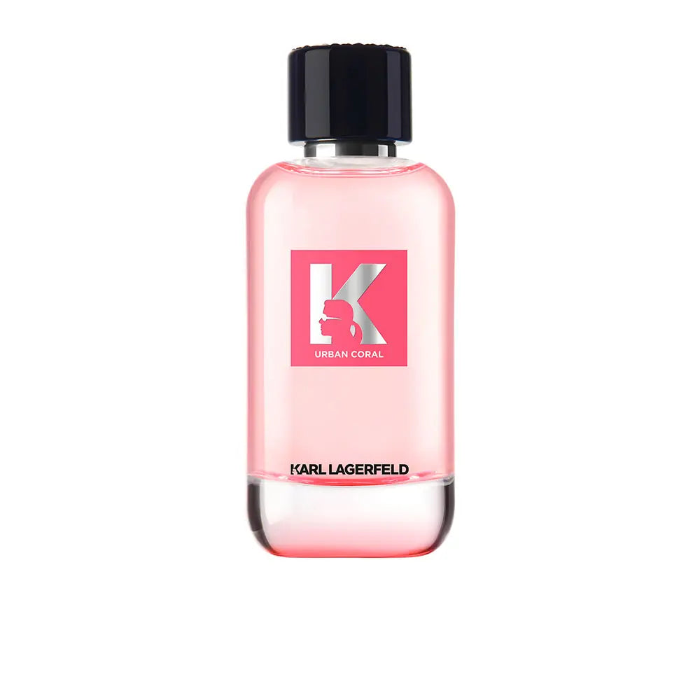 KARL LAGERFELD-URBAN CORAL edp spray 100 ml-DrShampoo - Perfumaria e Cosmética