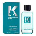 KARL LAGERFELD-URBAN GREEN edt spray 100 ml-DrShampoo - Perfumaria e Cosmética