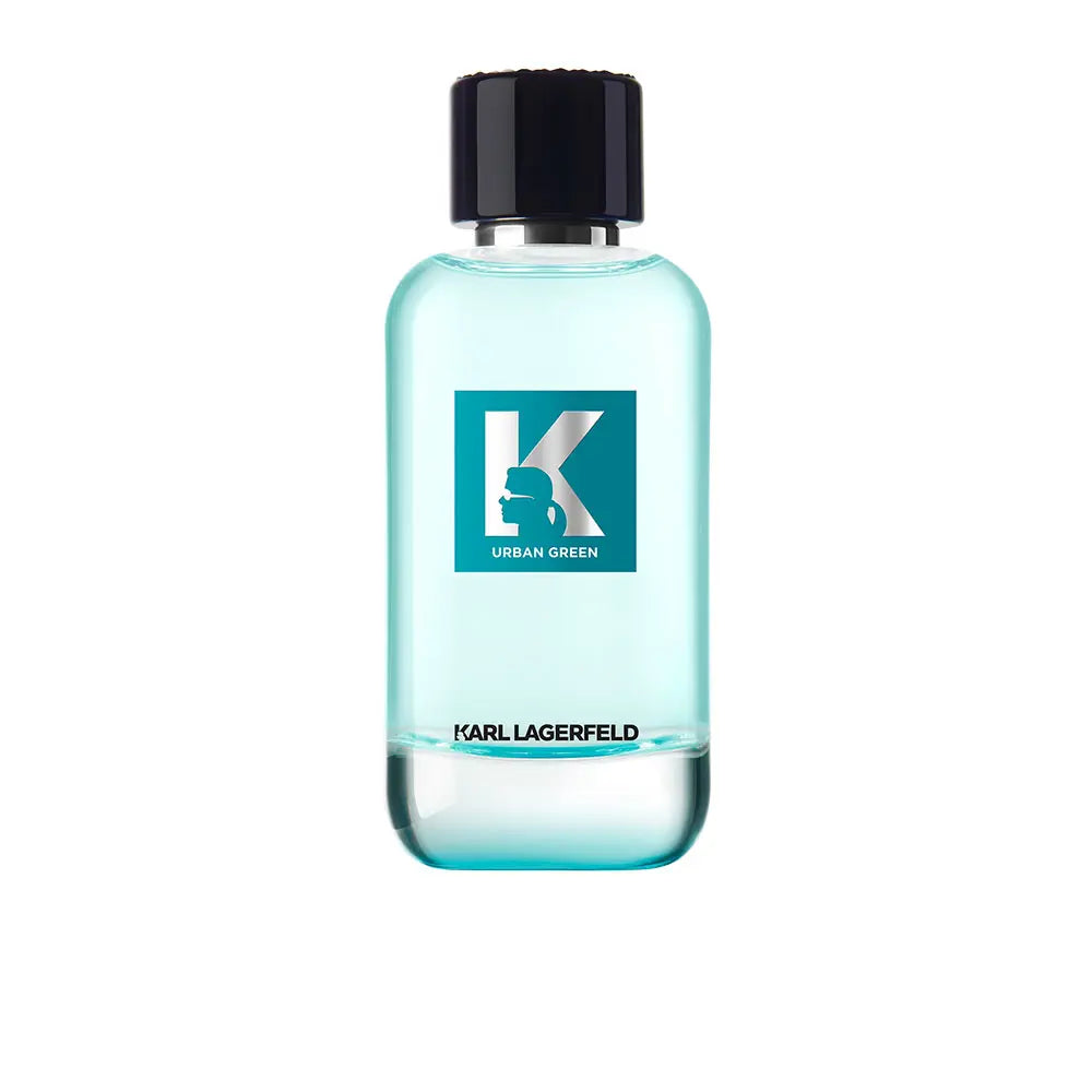 KARL LAGERFELD-URBAN GREEN edt spray 100 ml-DrShampoo - Perfumaria e Cosmética