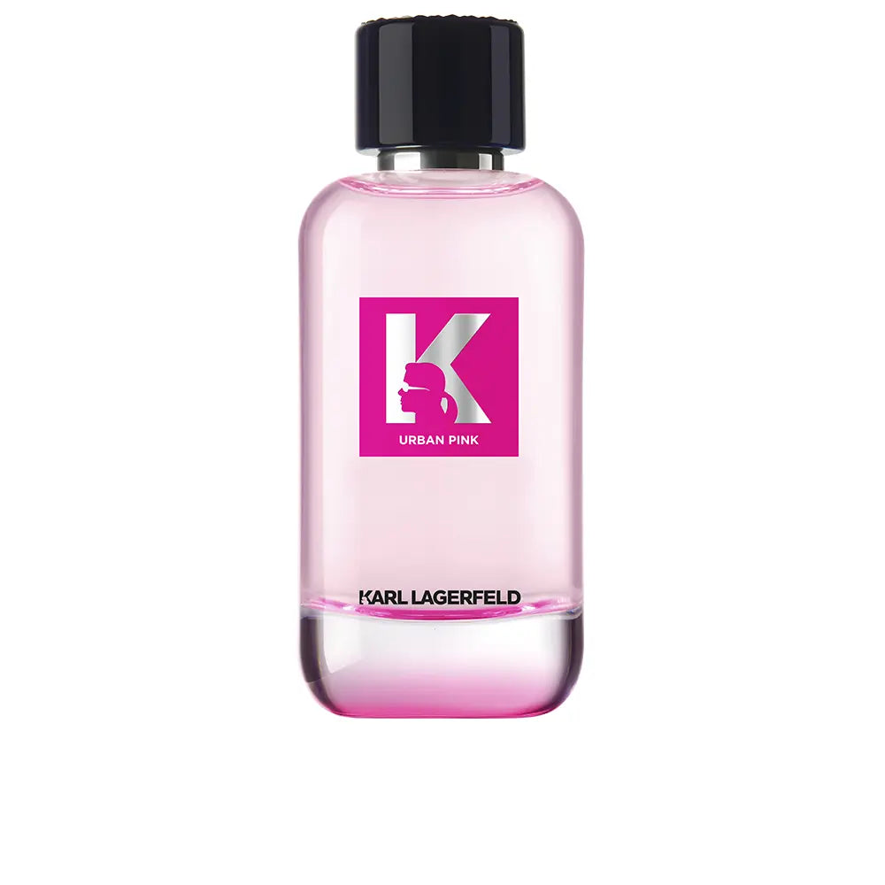 KARL LAGERFELD-URBAN PINK eau de parfum spray 100 ml-DrShampoo - Perfumaria e Cosmética