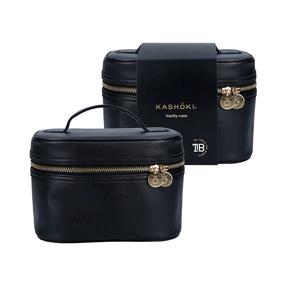 KASHŌKI-Bolsa de toalete VANITY CASE-DrShampoo - Perfumaria e Cosmética
