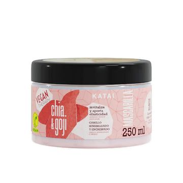 KATAI-CHIA & GOJI PUDDING máscara 250 ml-DrShampoo - Perfumaria e Cosmética Imagem principal do produto