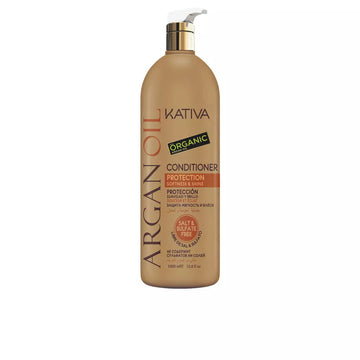 Après-shampooing à l'HUILE D'ARGAN 1000 ml Image secondaire du produit
