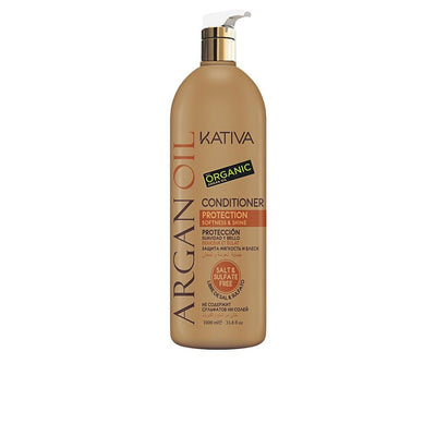 KATIVA-ARGAN OIL Condicionador 1000 ml-DrShampoo - Perfumaria e Cosmética