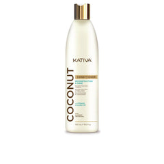 KATIVA-COCONUT conditioner 550 ml-DrShampoo - Perfumaria e Cosmética