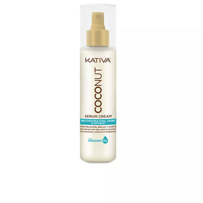 KATIVA-COCONUT sérum creme reconstrutor 200 ml-DrShampoo - Perfumaria e Cosmética