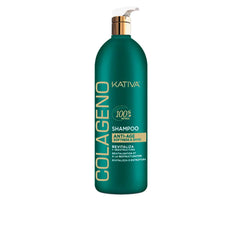 KATIVA-COLÁGENO shampoo 1000ml-DrShampoo - Perfumaria e Cosmética