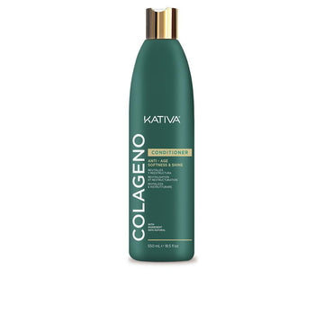 KATIVA-COLLAGEN conditioner 550 ml-DrShampoo - Perfumaria e Cosmética Imagen principal del producto