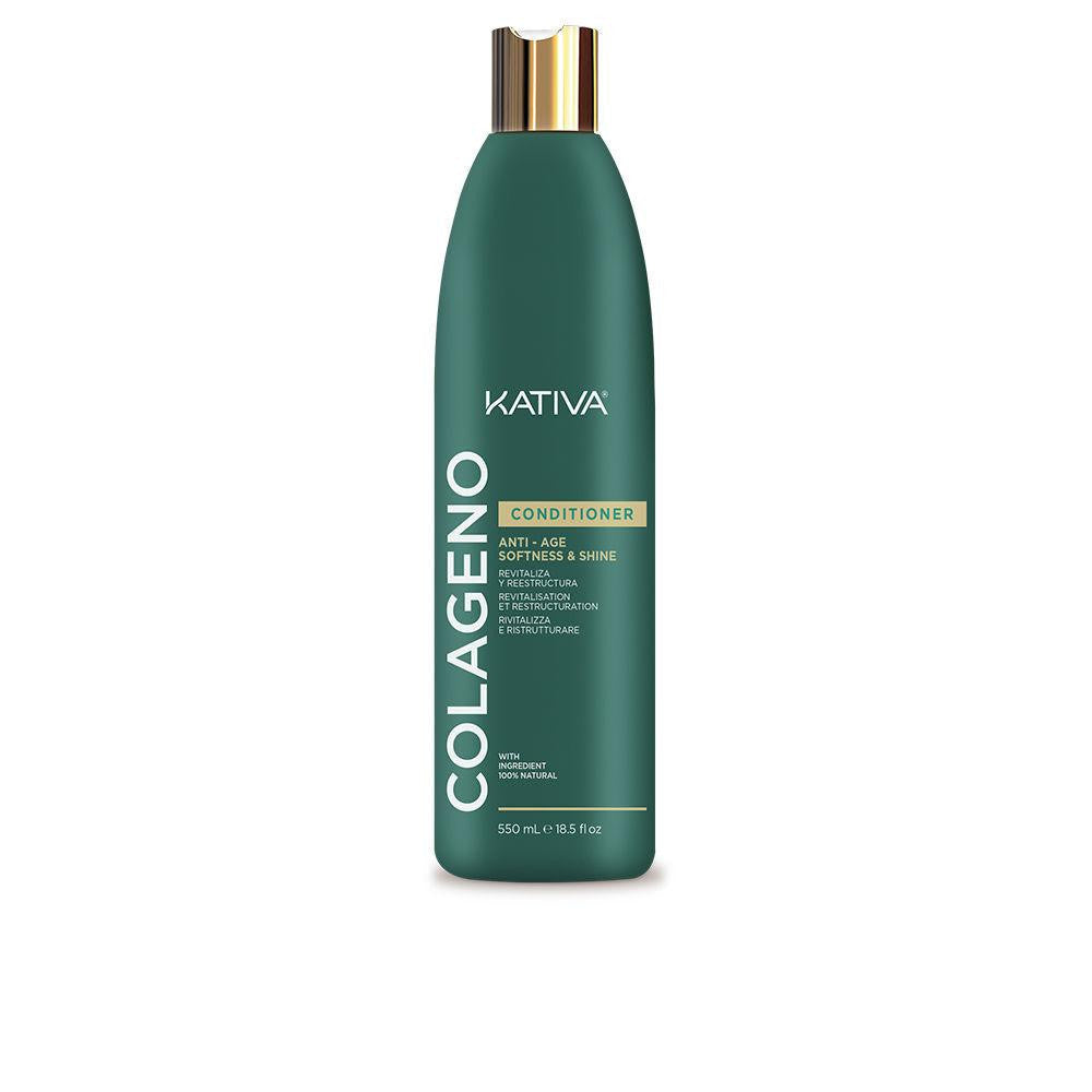 KATIVA-COLLAGEN conditioner 550 ml-DrShampoo - Perfumaria e Cosmética