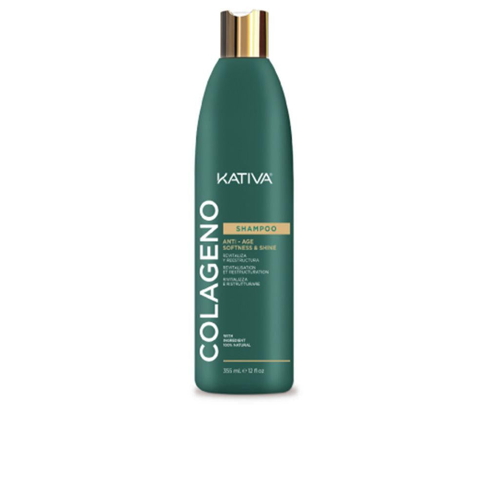 KATIVA-COLLAGEN shampoo 355 ml-DrShampoo - Perfumaria e Cosmética