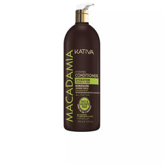 KATIVA-Condicionador Hidratante MACADÂMIA 1000 ml-DrShampoo - Perfumaria e Cosmética