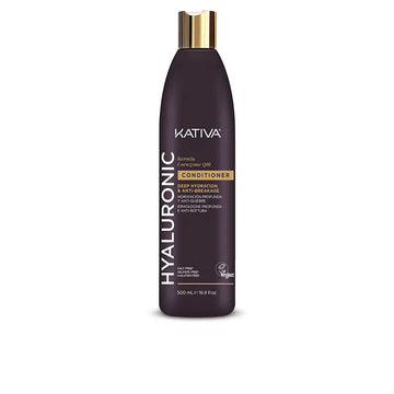 KATIVA-Condicionador KATIVA HYALURONIC com queratina e coenzima Q10 500 ml-DrShampoo - Perfumaria e Cosmética Imagen principal del producto