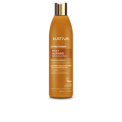 KATIVA-Condicionador KERATINA PÓS-ALISAMENTO 355 ml-DrShampoo - Perfumaria e Cosmética