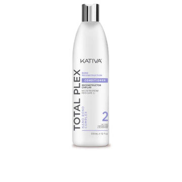 KATIVA-Condicionador reconstrutor KATIVA TOTAL PLEX 355 ml.-DrShampoo - Perfumaria e Cosmética Imagen principal del producto