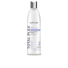 KATIVA-Condicionador reconstrutor KATIVA TOTAL PLEX 355 ml.-DrShampoo - Perfumaria e Cosmética