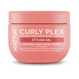 Gel modelador KATIVA CURLY PLEX 300 ml