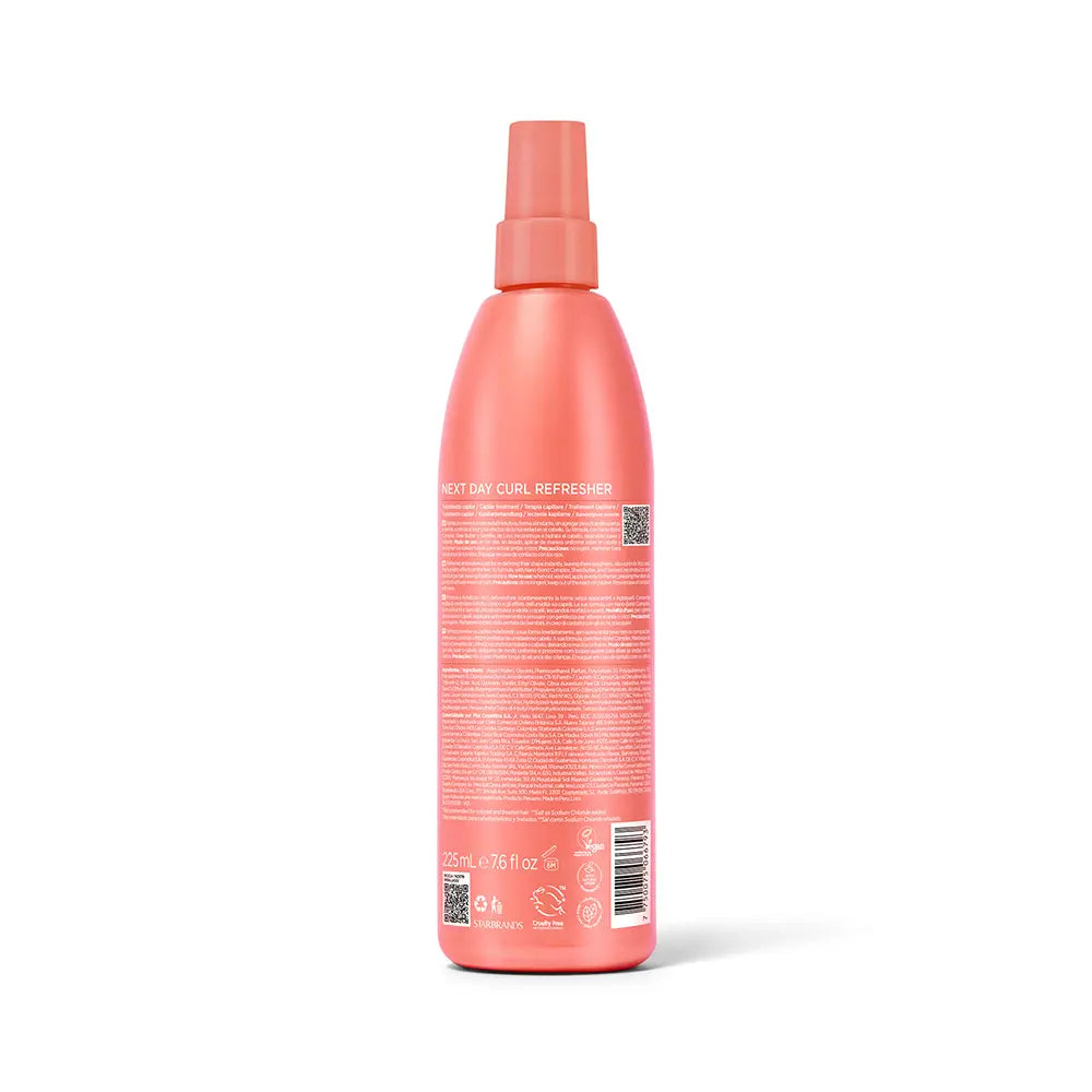 KATIVA-KATIVA CURLY PLEX Spray Refrescante e Redefinidor de Cachos 225 ml-DrShampoo - Perfumaria e Cosmética