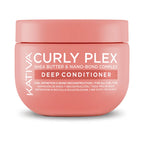 KATIVA-KATIVA CURLY PLEX condicionador para cachos intensos 450 ml-DrShampoo - Perfumaria e Cosmética