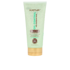 KATIVA-Máscara pré-shampoo OIL CONTROL 200 ml-DrShampoo - Perfumaria e Cosmética
