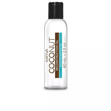KATIVA-Óleo de reconstrução e brilho COCONUT 60 ml-DrShampoo - Perfumaria e Cosmética Imagem principal do produto