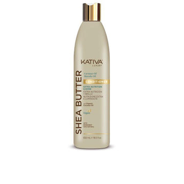 KATIVA-SHEA BUTTER coconut marula oil conditioner 550 ml-DrShampoo - Perfumaria e Cosmética Imagen principal del producto