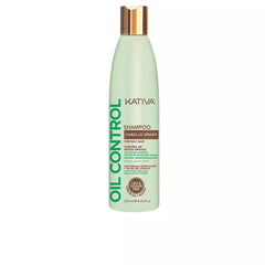 KATIVA-Shampoo OIL CONTROL 250ml-DrShampoo - Perfumaria e Cosmética