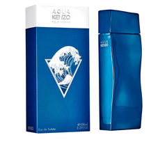 KENZO-AQUA KENZO POUR HOMME spray edt 100 ml.-DrShampoo - Perfumaria e Cosmética