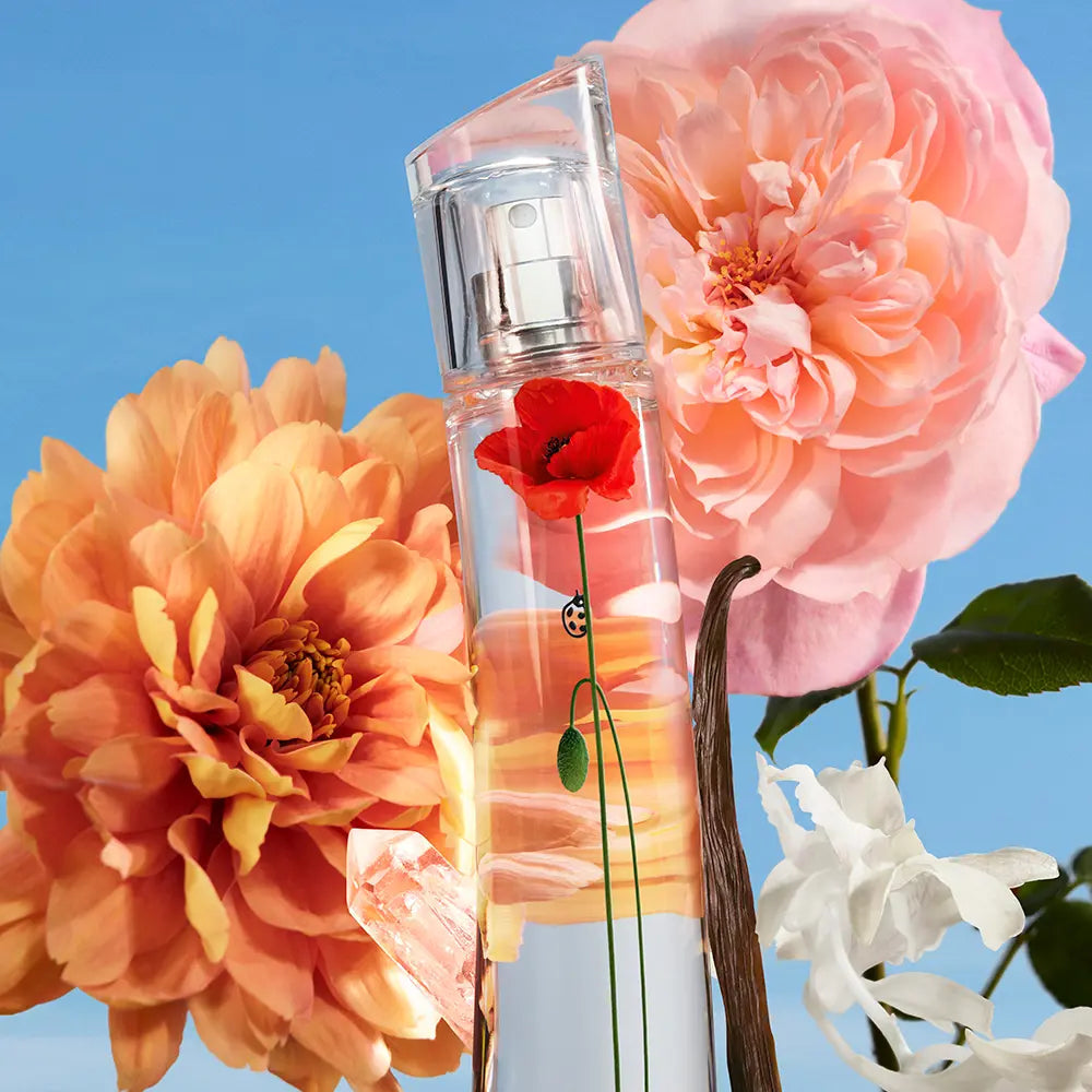 KENZO-FLOWER A COLHEITA PARISIENSE BY KENZO edp vapo 40 ml.-DrShampoo - Perfumaria e Cosmética