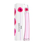 KENZO-FLOWER BY KENZO CHERRY POPPY edp vapo 100 ml.-DrShampoo - Perfumaria e Cosmética
