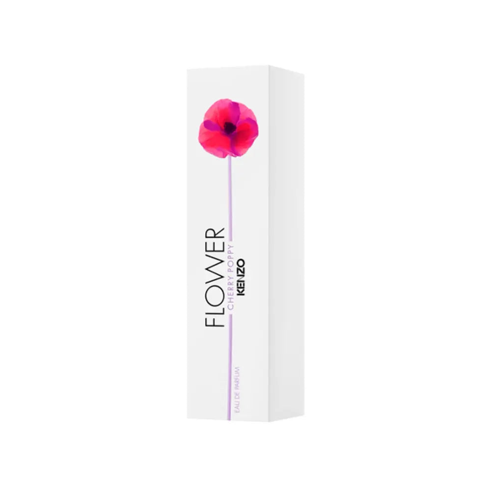KENZO-FLOWER BY KENZO CHERRY POPPY edp vapo 30 ml.-DrShampoo - Perfumaria e Cosmética