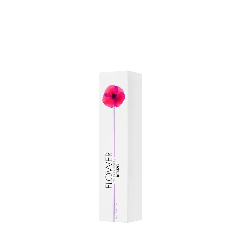 KENZO-FLOWER BY KENZO CHERRY POPPY edp vapo 50 ml.-DrShampoo - Perfumaria e Cosmética